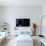 Bright Apartment Near Eu Quarter & Schuman Metro