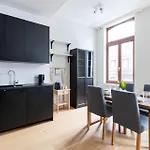 Bright Apartment Near Eu Quarter & Schuman Metro