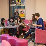 Hi Brussels Jacques Brel Hostel Hostel Brussels