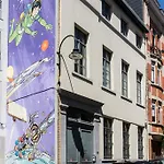 Apartment Xyz Brussels