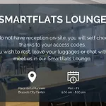 Smartflats Design - Schuman Brussel