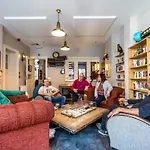 Train Cabin Hostel