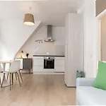 Michel Ange Halldis Apartments