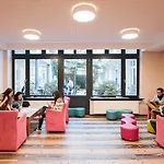 Hi Brussels Jacques Brel Hostel