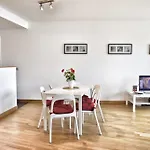 The Opera Appartement Brussel