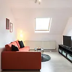 Lantsheere Halldis Apartments