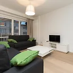 Louise Vleurgat Apartments