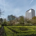 The Captaincy Guesthouse Brussels