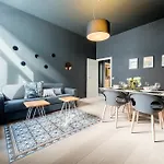 Smartflats Design - Schuman Appartement Brussel
