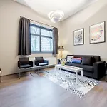 Smartflats Design - Schuman Appartement Brussel