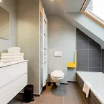 Smartflats Design - Schuman Appartement Brussel