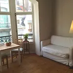 Art Nouveau Floral Appartement Brussel
