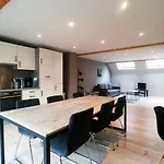 Parlamentarium Appartement Brussel