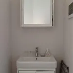 Art Nouveau Floral Appartement *