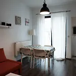 Brussels Central Apartment