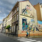 Parlamentarium Appartement Brussel