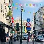 Grand Place, Only 3 Min Walk, 80M Beautiful Apartment