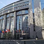 Cosy Europarlament Apartment