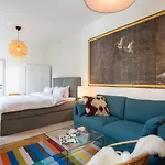 Aparthotel Newton Boutique Residences - Eu Area