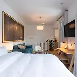 Newton Boutique Residences - Eu Area 4* Brussel