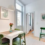 Newton Boutique Residences - Eu Area 4* Brussel