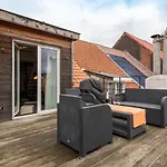 Flagey Penthouse Duplex Brussel