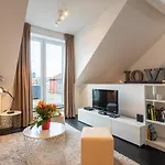 Flagey Penthouse Duplex Brussel