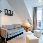 Brussels Luxury Duplex Terrace Residence - Flagey