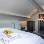 Flagey Penthouse Duplex * Brussel