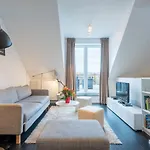 Appartement Flagey Penthouse Duplex