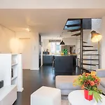 Flagey Penthouse Duplex *