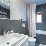 Flagey Penthouse Duplex Brussel