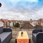 Flagey Penthouse Duplex Appartement *