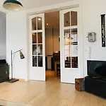 Train Flat Apartment Brussels