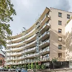 Place Albert Leemans Apartment