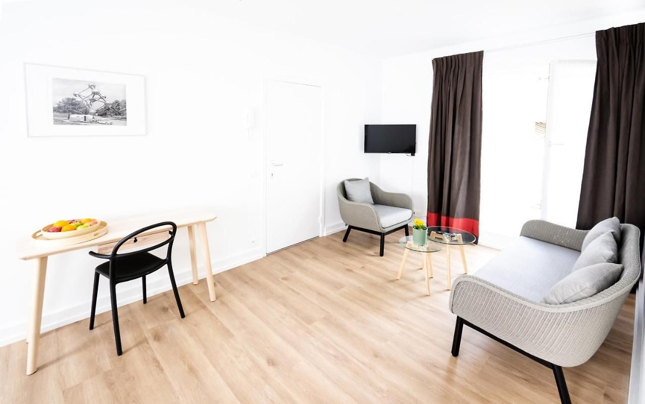 Flats Aparthotel 4* Brussels