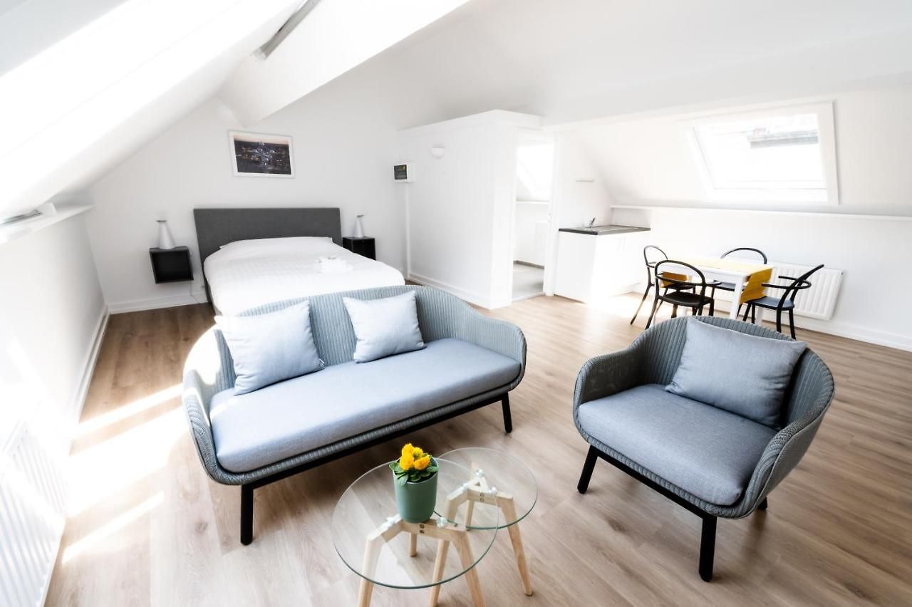 Flats Aparthotel Apartment 4*