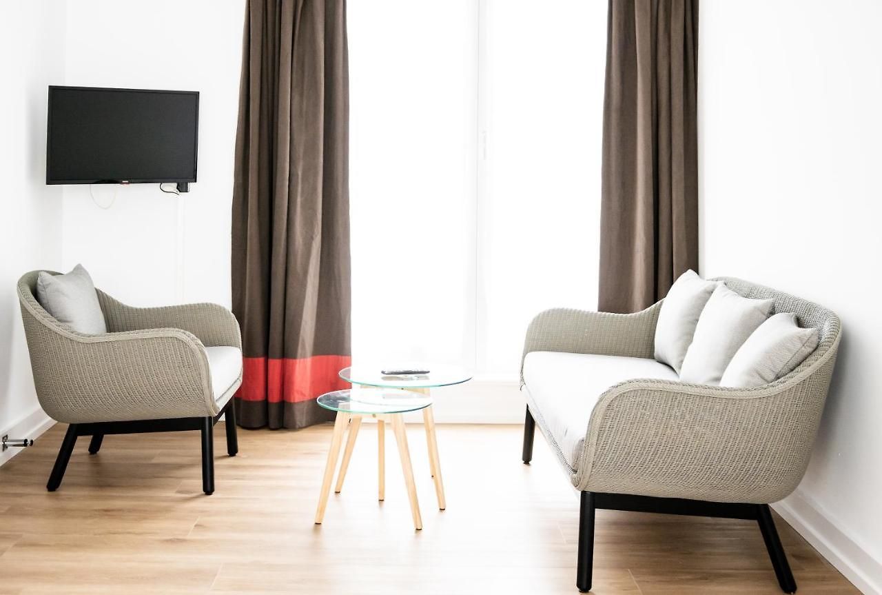 Apartment Flats Aparthotel Brussels