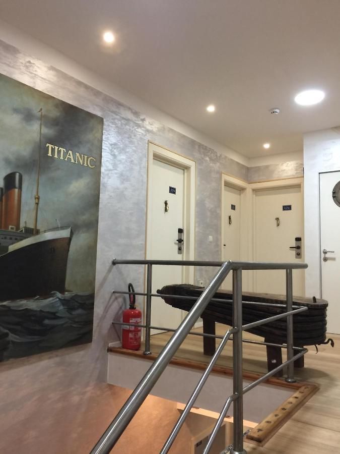 Hotel Noga Brussel