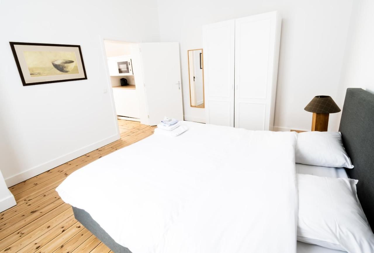 Flats Aparthotel Apartment 4*