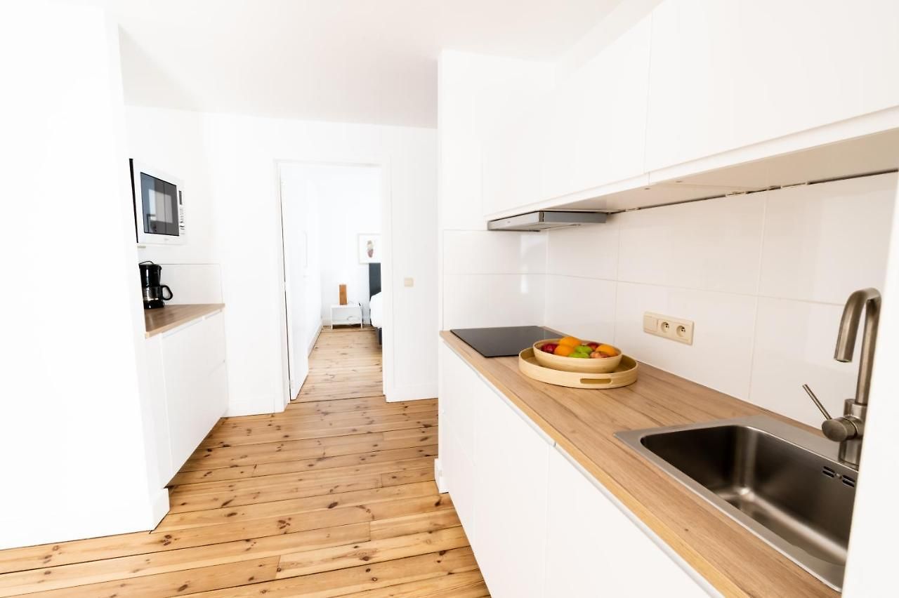 Flats Aparthotel Apartment Brussels
