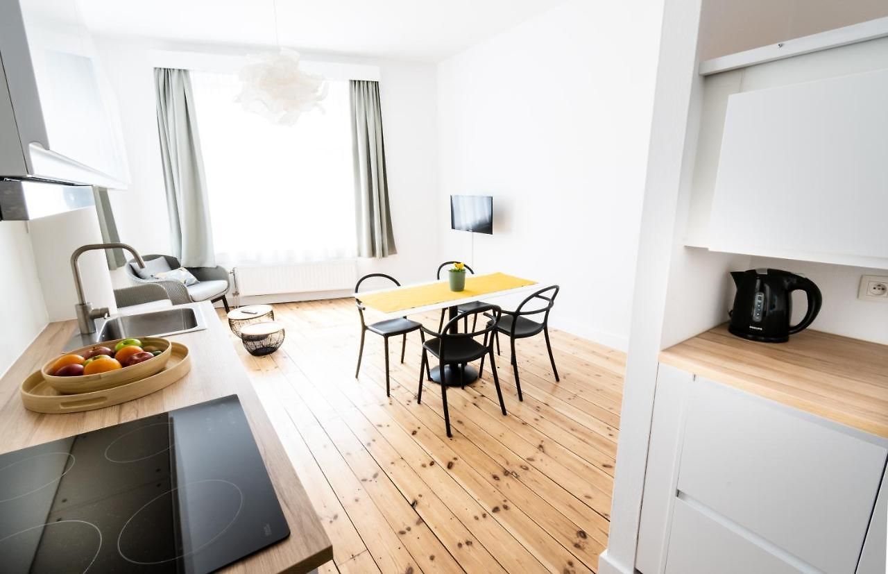 Flats Aparthotel 4* Brussels