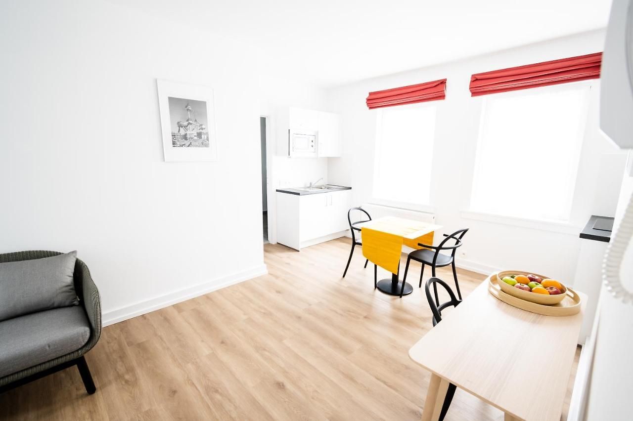 Flats Aparthotel Apartment 4*