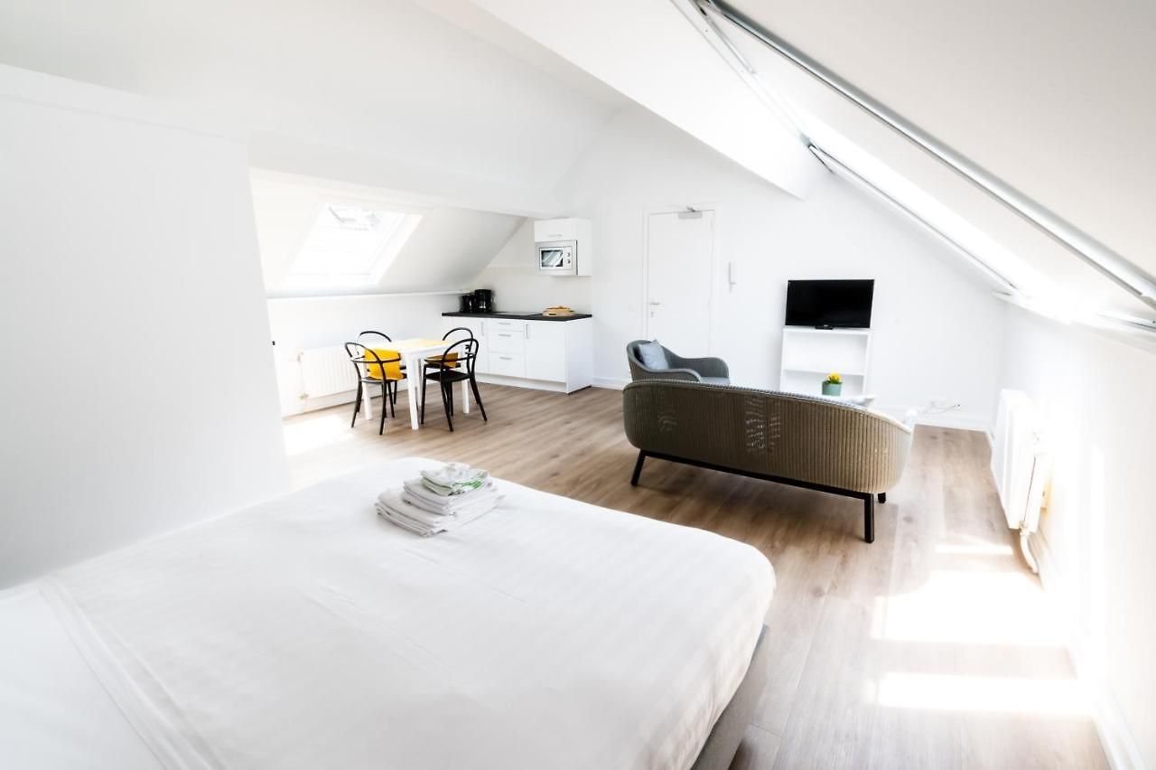 Flats Aparthotel Brussels