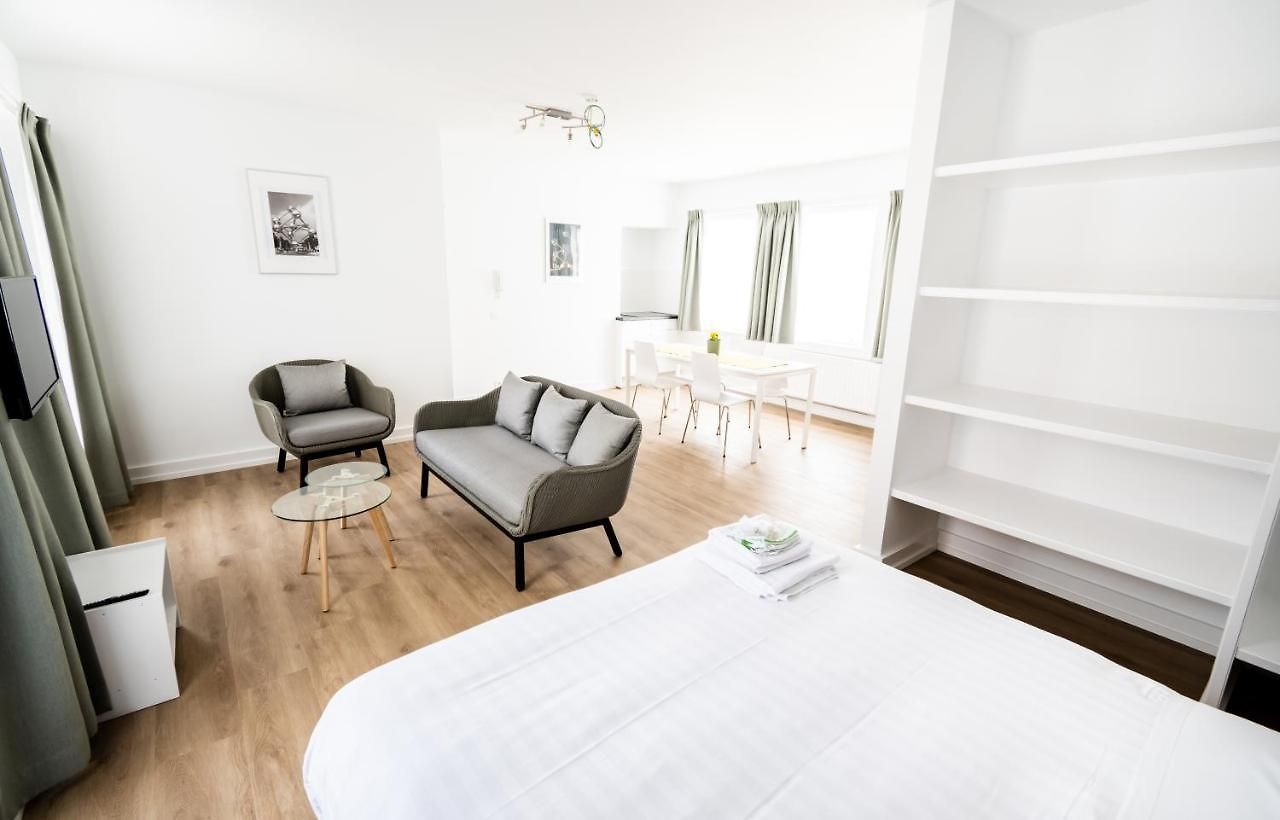 Flats Aparthotel Apartment 4*