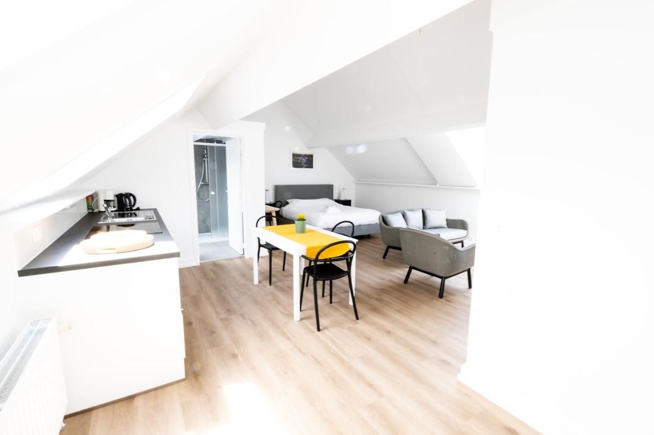 Flats Aparthotel Apartment
