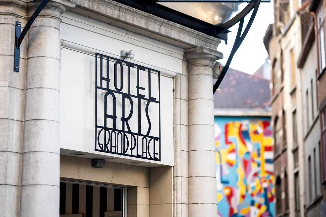 Hotel Aris Grand Place Brussels
