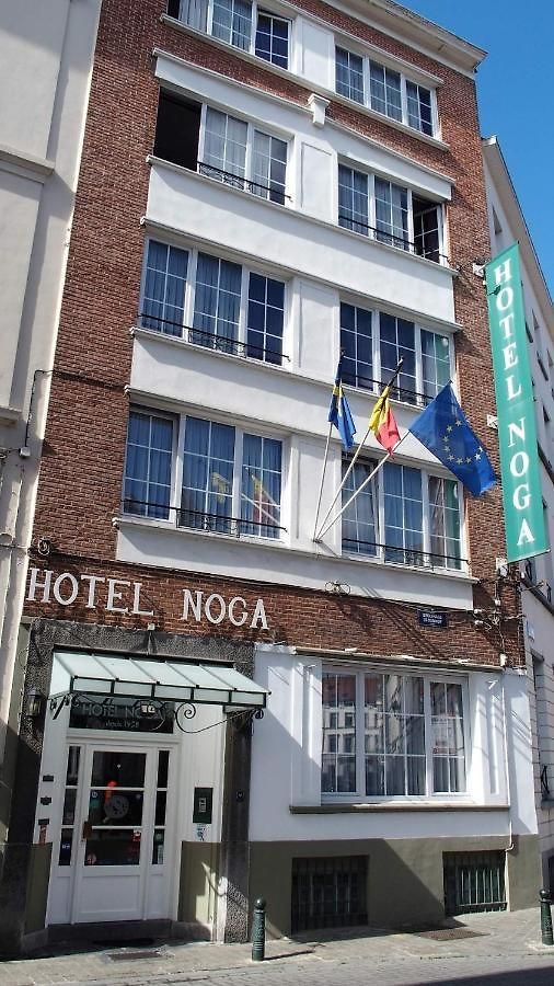Noga Hotel Brussel