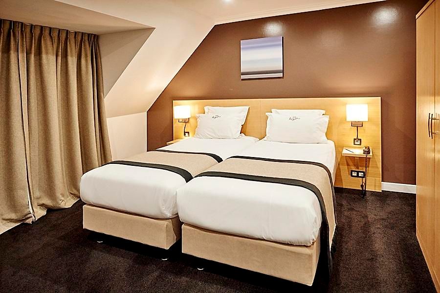 The Augustin Hotel Brussels