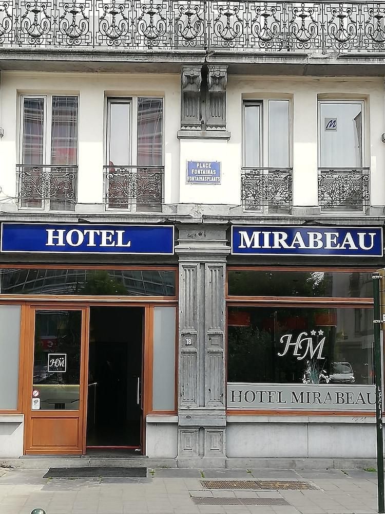 Hotel Mirabeau 2*